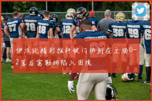 伊沃比精彩推杆破门热刺在主场0-2落后富勒姆陷入困境